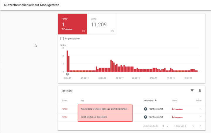 abb.-7-fehlermeldungen-fuer-mobilgeraete-in-der-google-search-console-screenshot