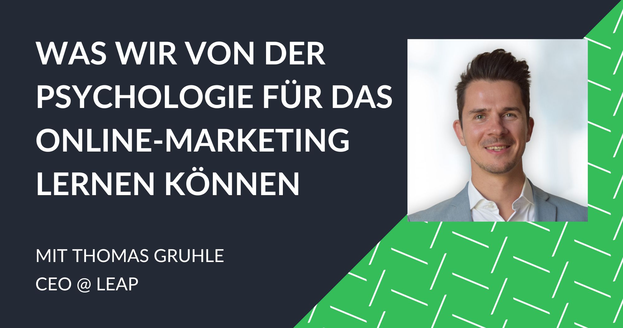 Was wir von der Psychologie für das Online-Marketing lernen können