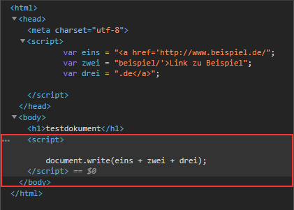 abb.-13-an-der-stelle-an-der-wir-den-link-erwarten-sieht-der-crawler-lediglich-das-skript