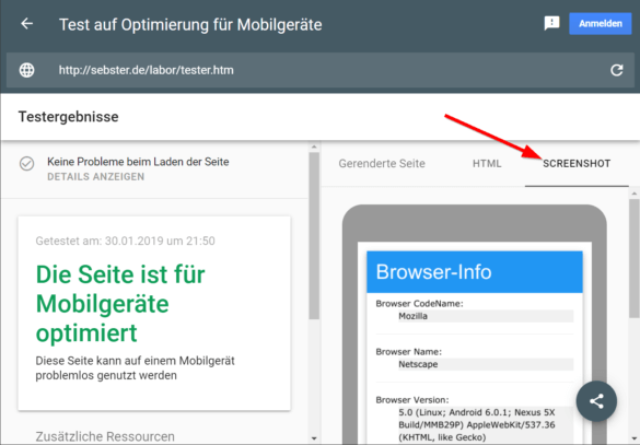 abb.-30-der-screenshot-der-gerenderten-seite-ermoeglicht-einen-ersten-ueberblick-quelle-screenshot-mobile-friendly-testing-tool