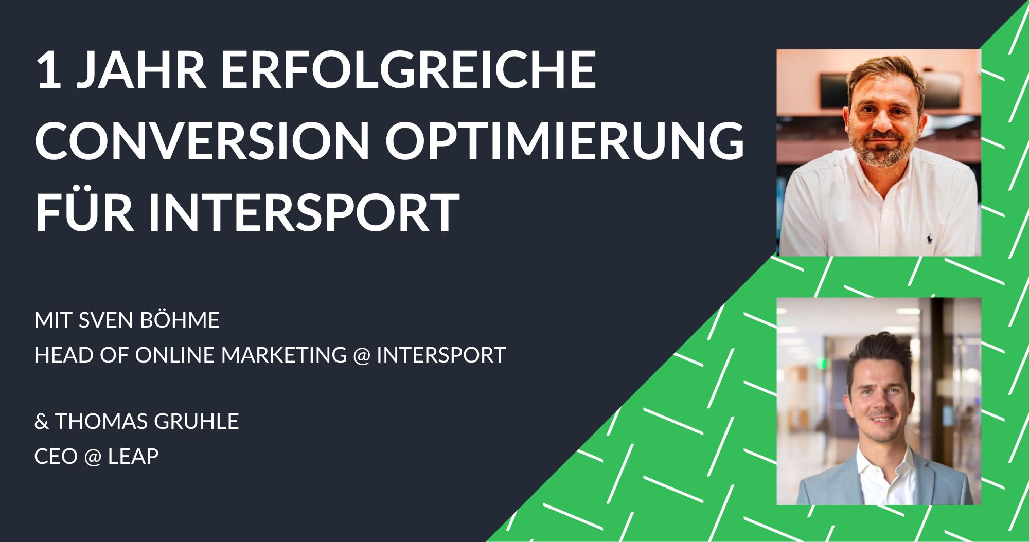 Intersport & LEAP