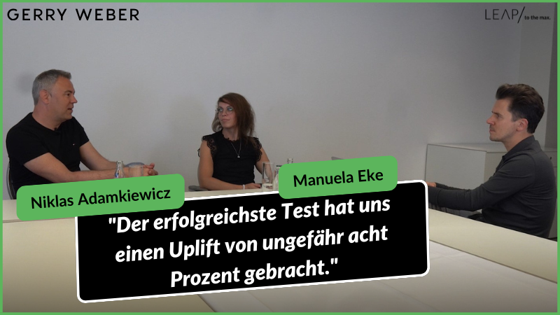 Gerry Weber Thumbnail